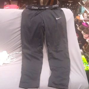 Medium nike sweats
